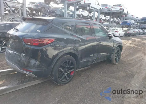 2024 Chevrolet Blazer Fwd 3Lt z USA, uszkodzony, nr VIN 3GNKBDRS5RS128570